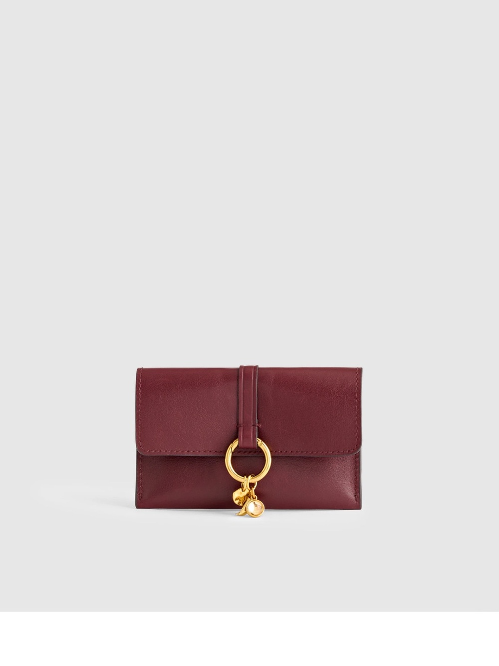 Madewell The Ring Charm Wallet